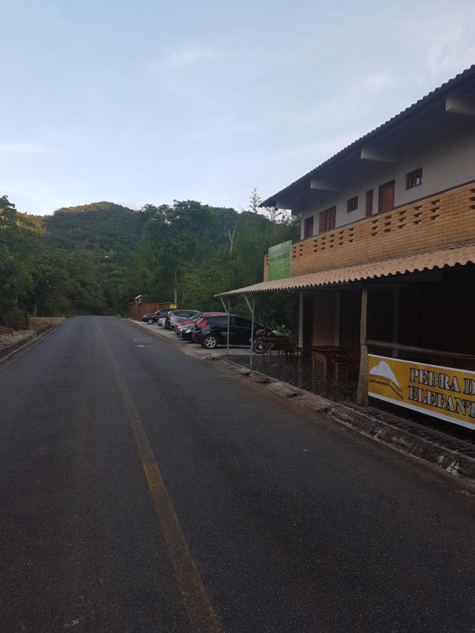 Residencia Pedra Do Elefante Ξενοδοχείο Guarapari Εξωτερικό φωτογραφία